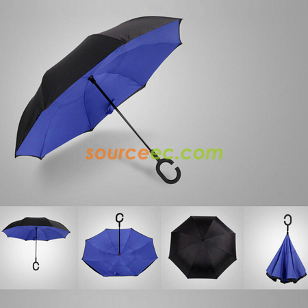 Customization Upside Down Umbrella Promotional Products