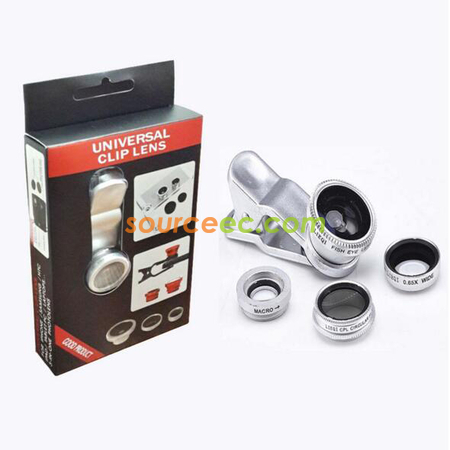 Customization Fish Eye Lens Promotional Products