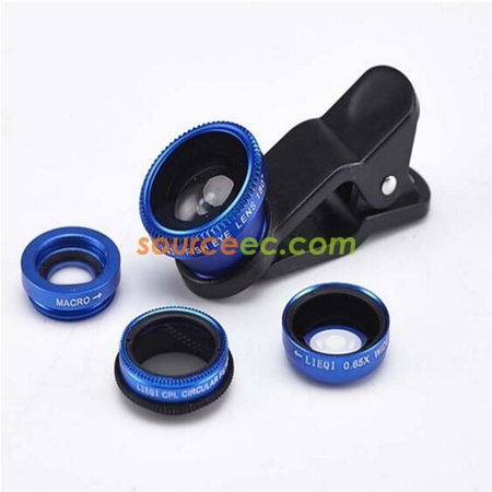 Customization Fish Eye Lens Promotional Products