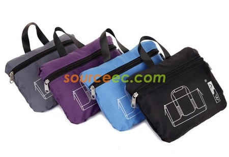Customization Foldable Travel Bag Promotional Products