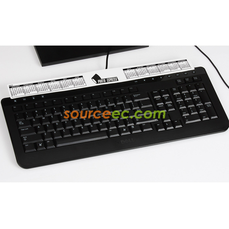 Customization Computer Monitor Calendar Stickers Promotional Products