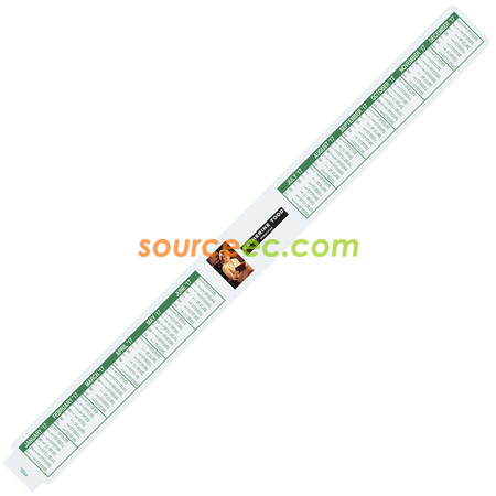 Customization Computer Monitor Calendar Stickers Promotional Products