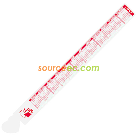 Customization Computer Monitor Calendar Stickers Promotional Products
