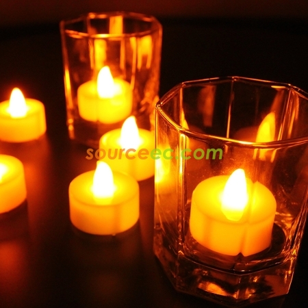Customization 7 Color Candle Promotional Products