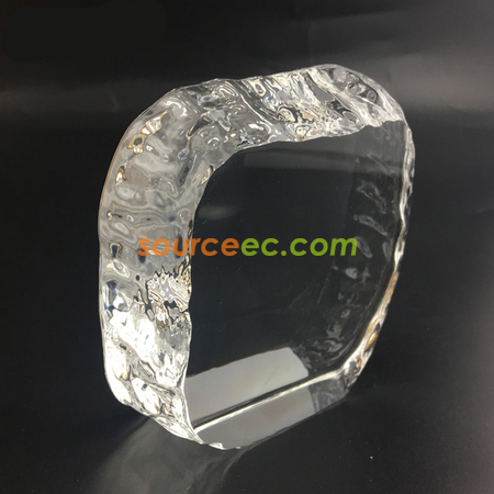 Customization Crystal Trophy Promotional Products