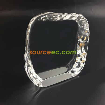 Customization Crystal Trophy Promotional Products