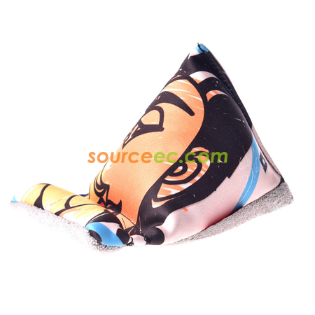 Customization Bean Bag Desktop Phone Stand Promotional Products
