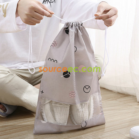 Customization Portable Shoe Bag Promotional Products