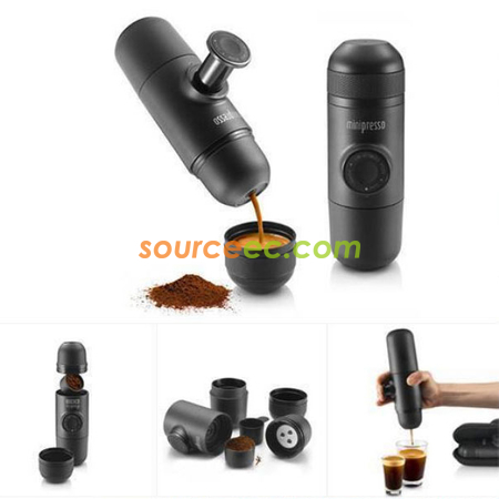Customization Portable Coffee Machine Promotional Products