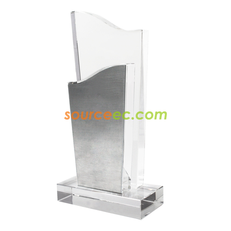 Customization Crystal Trophy Promotional Products