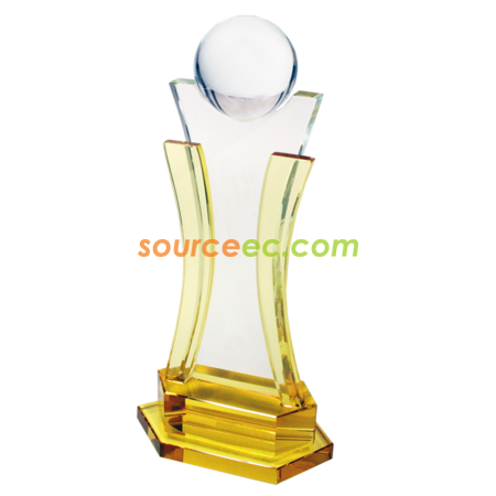 Crystal Trophy