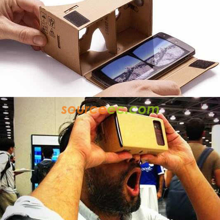 Customization VR Box Promotional Products