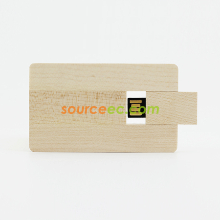 Customization Wooden USB Flash Drive Promotional Products