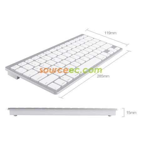 Customization Wireless Bluetooth Keyboard Promotional Products