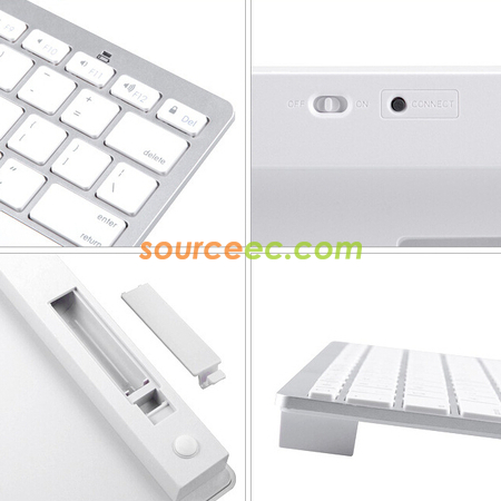 Customization Wireless Bluetooth Keyboard Promotional Products