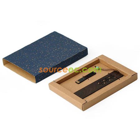Customization Wooden USB Flash Drive Promotional Products