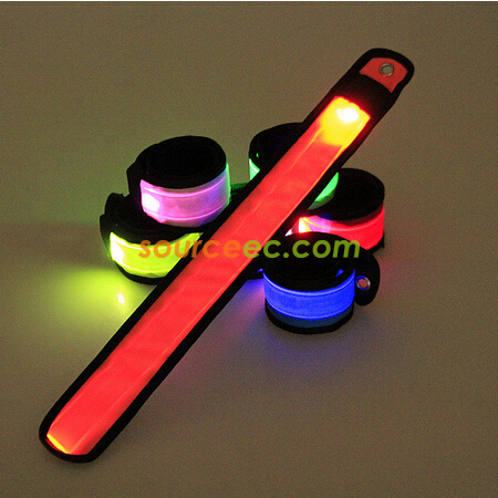 Customization LED Wristband Promotional Products