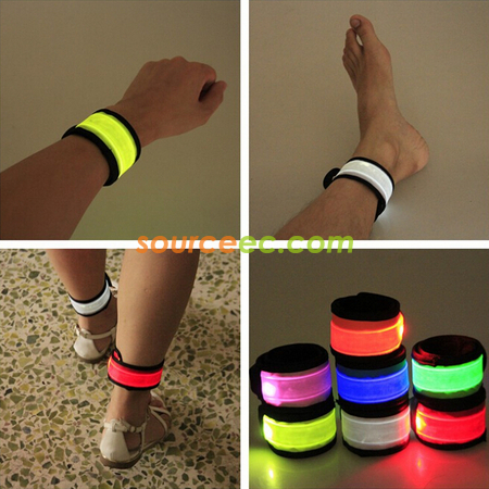 Customization LED Wristband Promotional Products