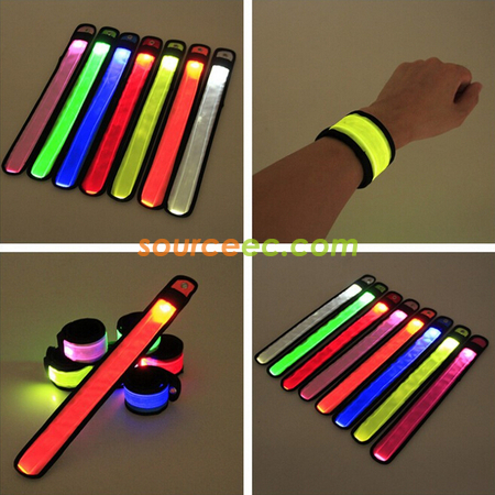 Customization LED Wristband Promotional Products