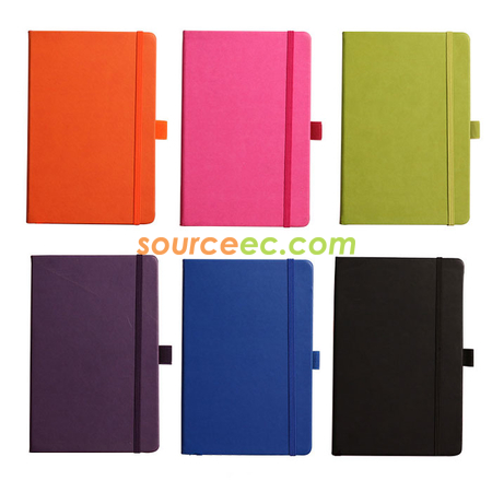 Customization PU Notebook (A6) Promotional Products