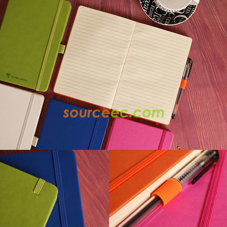 Customization PU Notebook (A6) Promotional Products