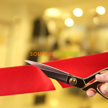 Customization Wide Ribbon Promotional Products