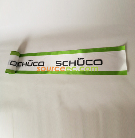 Customization Wide Ribbon Promotional Products