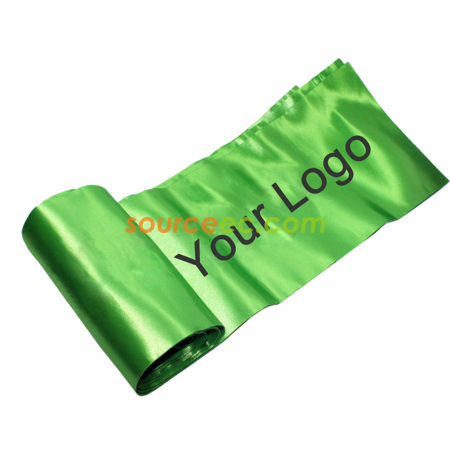 Customization Wide Ribbon Promotional Products