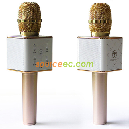Customization Bluetooth Microphone Promotional Products