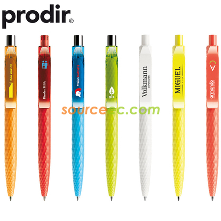 Customization Prodir QS01 Promotional Pen  Promotional Products