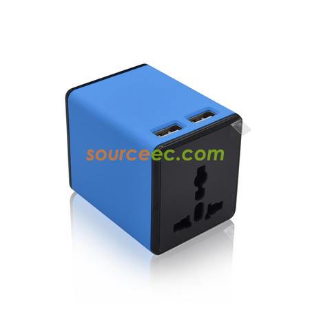 Customization Travel Adapter Promotional Products