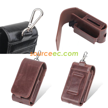 Customization IQOS PU Leather Pouch Promotional Products