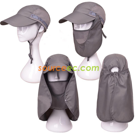 Customization Protection Flap Hat Promotional Products
