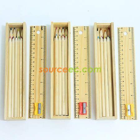 Customization Colored Pencils Promotional Products