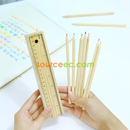 Customization Colored Pencils Promotional Products