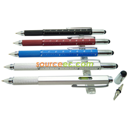 Customization Multifunctional Metal Pen Promotional Products