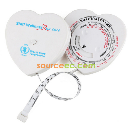 Customization Health Tape Measure Promotional Products