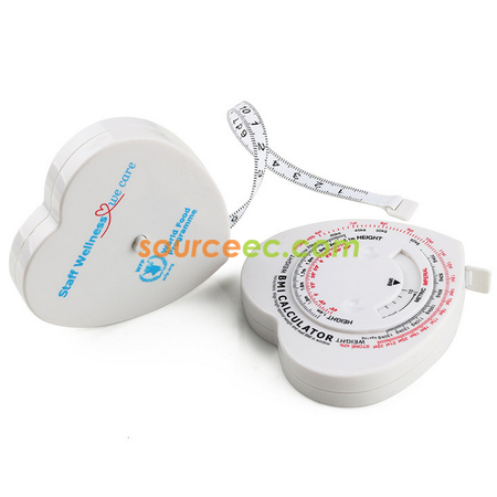 Customization Health Tape Measure Promotional Products