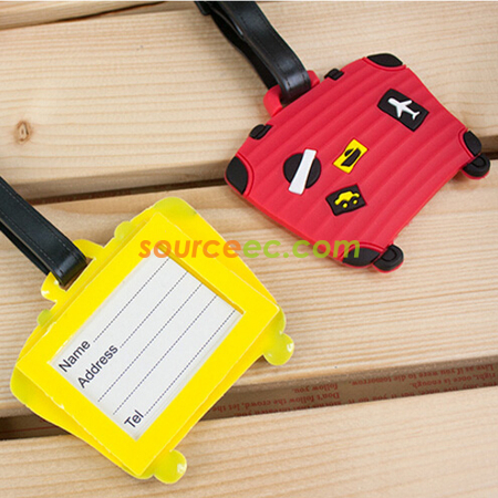 Customization Luggage Tag Promotional Products