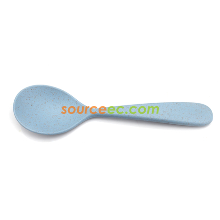 Customization Straw Bowl with Spoon Promotional Products