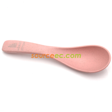 Customization Straw Spoon（4 PCS） Promotional Products