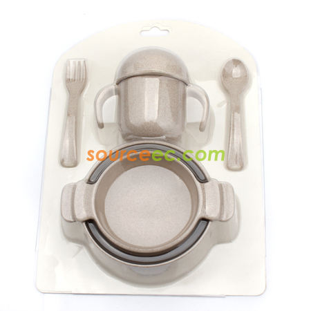 Customization Kids Cutlery Set Promotional Products