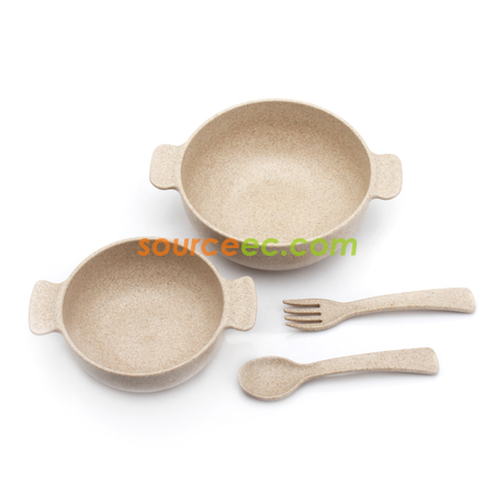 Customization Kids Cutlery Set Promotional Products