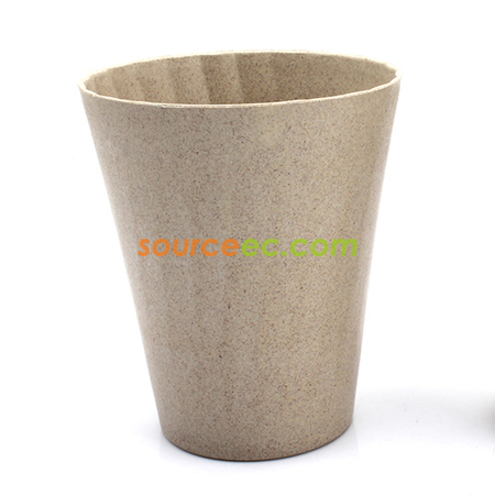 Customization 450ML Wheat Straw Cup Promotional Products