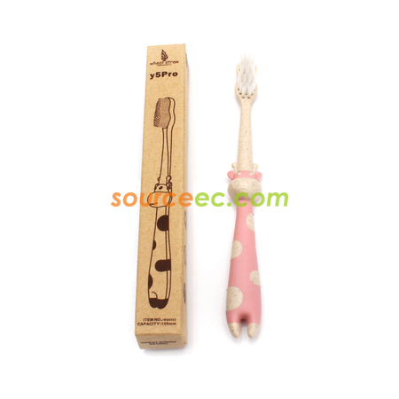 Customization Children Toothbrush Promotional Products
