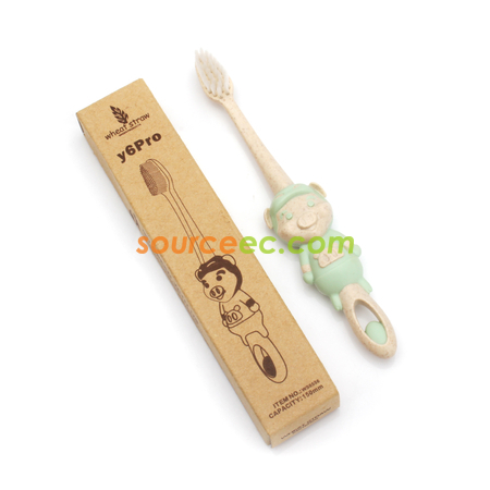 Customization Children Toothbrush Promotional Products