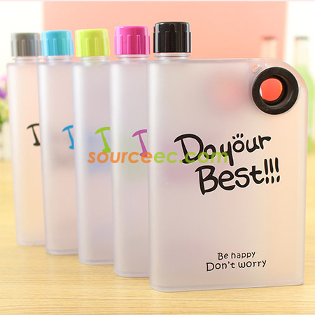 Customization 380ML Sport Bottle Promotional Products