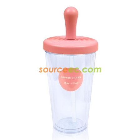 Customization Straw Cup Promotional Products
