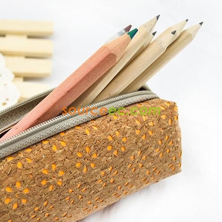 Customization Wooden Pencil Case Promotional Products