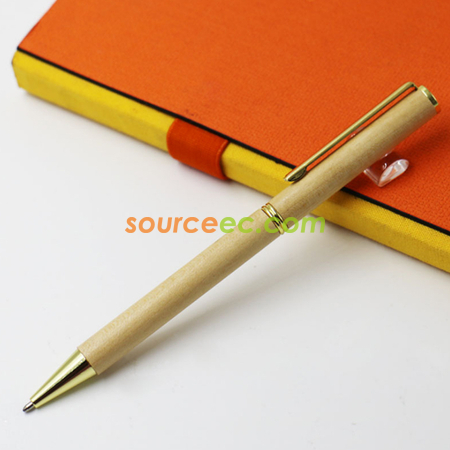 Customization Wooden Ballpoint Pen Promotional Products